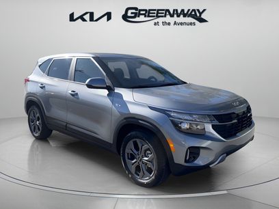 New 2026 Kia Seltos LX