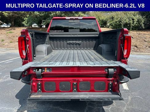 Used 2019 GMC Sierra 1500 AT4 w/ AT4 Premium Package AWD/4WD image 14