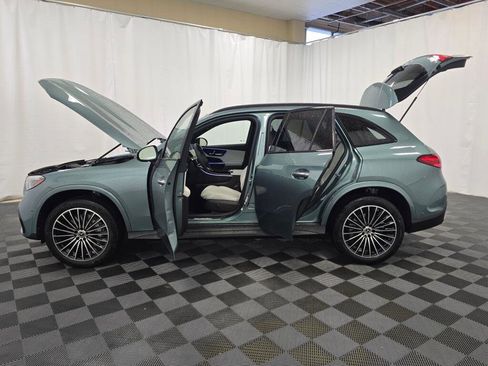 New 2026 Mercedes-Benz GLC 300 4MATIC image 12