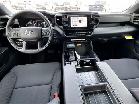 New 2026 Toyota Tundra SR5 AWD/4WD image 5