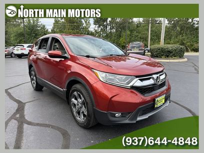 Used 2018 Honda CR-V EX