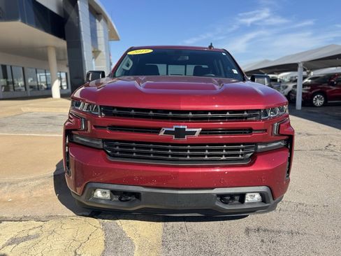 Used 2019 Chevrolet Silverado 1500 RST w/ All-Star Edition image 2