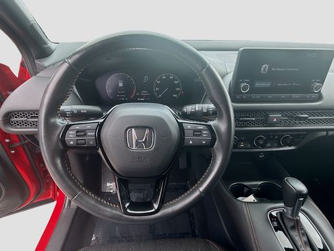 Certified 2024 Honda HR-V Sport image 10