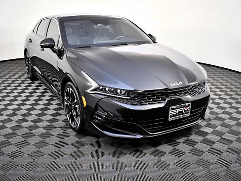 Used 2023 Kia K5 GT-Line image 4