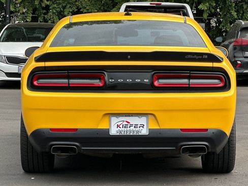 Used 2017 Dodge Challenger T/A RWD image 5
