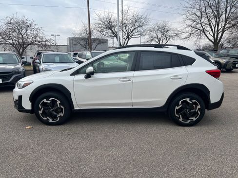 Certified 2023 Subaru Crosstrek 2.5i Limited image 4