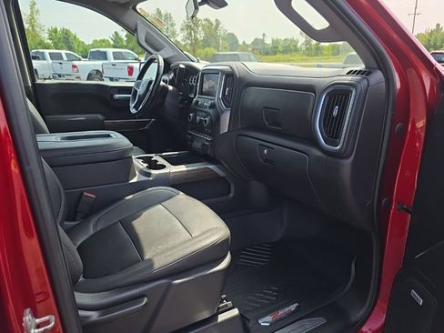 Used 2021 Chevrolet Silverado 1500 LT Trail Boss w/ Convenience Package II AWD/4WD image 26