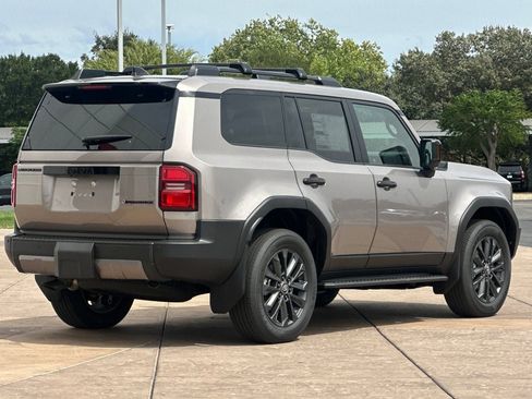 New 2027 Toyota Land Cruiser AWD/4WD image 4