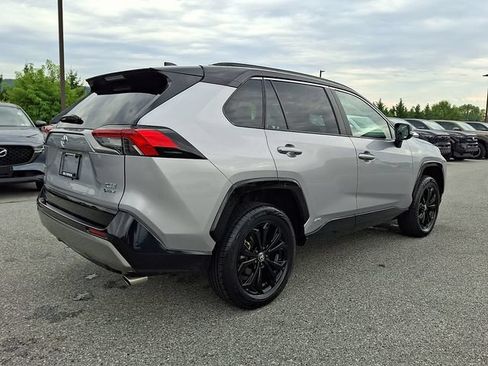 Certified 2025 Toyota RAV4 XSE w/ Advanced Technology Package AWD/4WD image 6