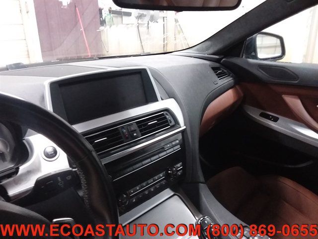 Used 2012 BMW 650i xDrive Coupe AWD/4WD image 12