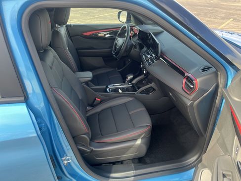 Used 2026 Chevrolet TrailBlazer RS w/ Convenience Package image 15