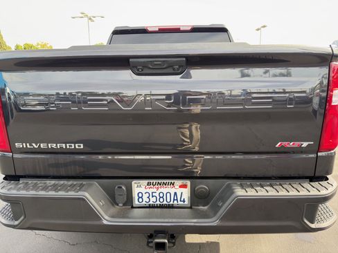 Used 2023 Chevrolet Silverado 1500 RST image 39