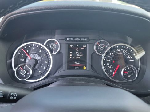 New 2025 RAM 1500 Big Horn image 21