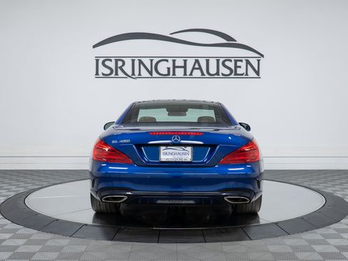 Certified 2017 Mercedes-Benz SL 450 image 6