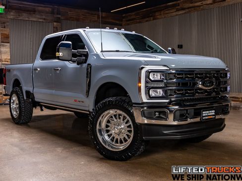 Used 2026 Ford F350 King Ranch w/ Chrome Package AWD/4WD image 1