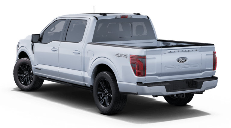 New 2025 Ford F150 Platinum w/ Equipment Group 702A High AWD/4WD image 53