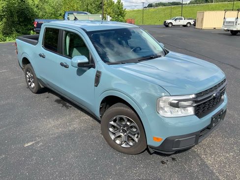 Used 2023 Ford Maverick XLT w/ Equipment Group 300A Standard AWD/4WD image 2