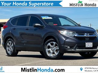 Certified 2017 Honda CR-V EX-L video 1