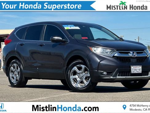 Certified 2017 Honda CR-V EX-L image 1