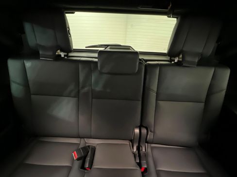 Certified 2025 Toyota Sequoia Limited w/ Nightshade Package AWD/4WD image 23