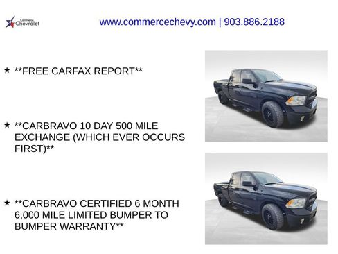 Used 2022 RAM 1500 Tradesman w/ Tradesman SXT Package RWD image 4