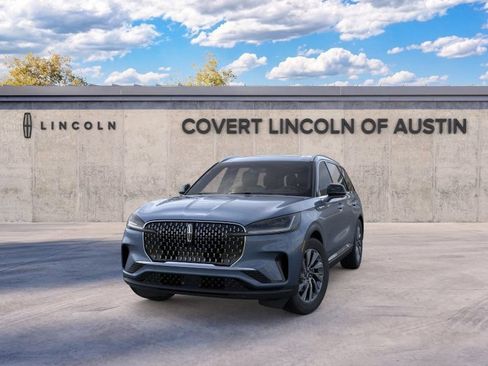 New 2026 Lincoln Aviator 2WD image 2
