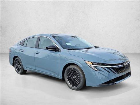 New 2026 Nissan Sentra SV w/ SV Convenience Package FWD image 6