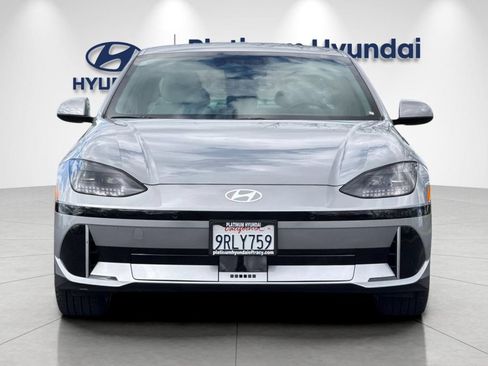 Used 2023 Hyundai Ioniq 6 SEL AWD/4WD image 6