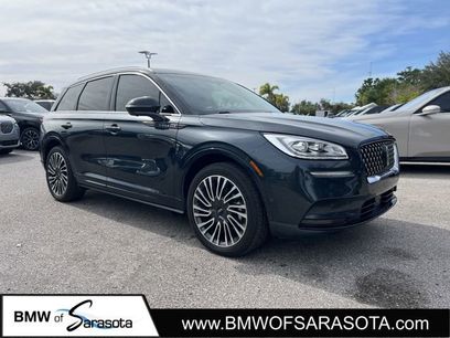 Used 2022 Lincoln Corsair Grand Touring w/ Elements Technology Bundle