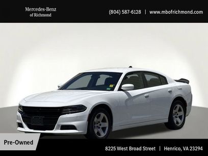 Used 2020 Dodge Charger Police w/ Street Appearance Group