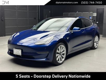 Used 2018 Tesla Model 3 Long Range