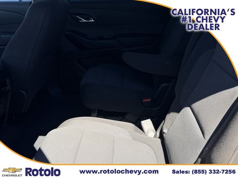 Used 2023 Chevrolet Traverse LT AWD/4WD image 12