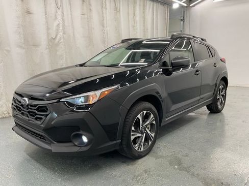Used 2025 Subaru Crosstrek 2.5i Premium AWD/4WD image 4