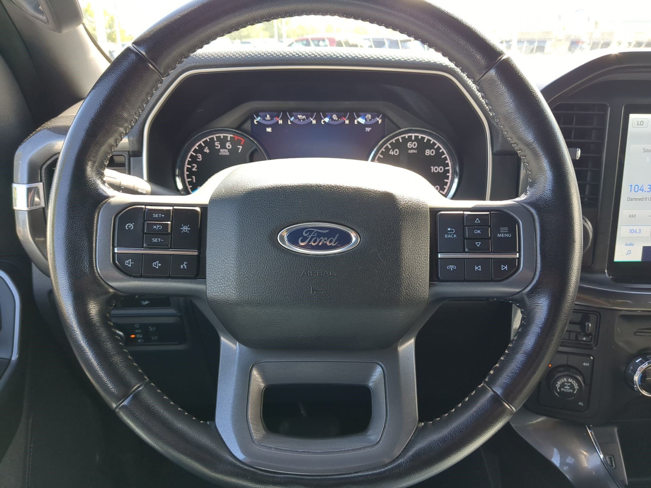 Used 2022 Ford F150 XLT w/ Equipment Group 302A High AWD/4WD image 19