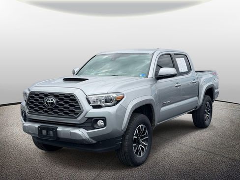 Used 2023 Toyota Tacoma TRD Sport w/ Advanced Technology Package AWD/4WD image 7