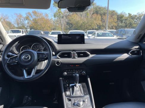 Used 2025 MAZDA CX-5 AWD 2.5 S w/ Select Package image 33