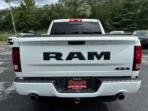 Used 2017 RAM 1500 Sport w/ Convenience Group AWD/4WD image 7