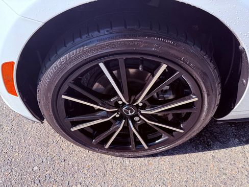 Used 2024 MAZDA MX-5 Miata RF Grand Touring RWD image 21