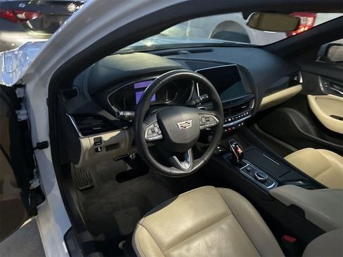 Used 2022 Cadillac CT5 Premium Luxury w/ Climate Package image 9