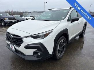 Used 2025 Subaru Crosstrek 2.5i Limited w/ Crosstrek Mirror Package video 3
