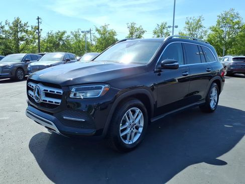 Used 2020 Mercedes-Benz GLS 450 4MATIC image 3