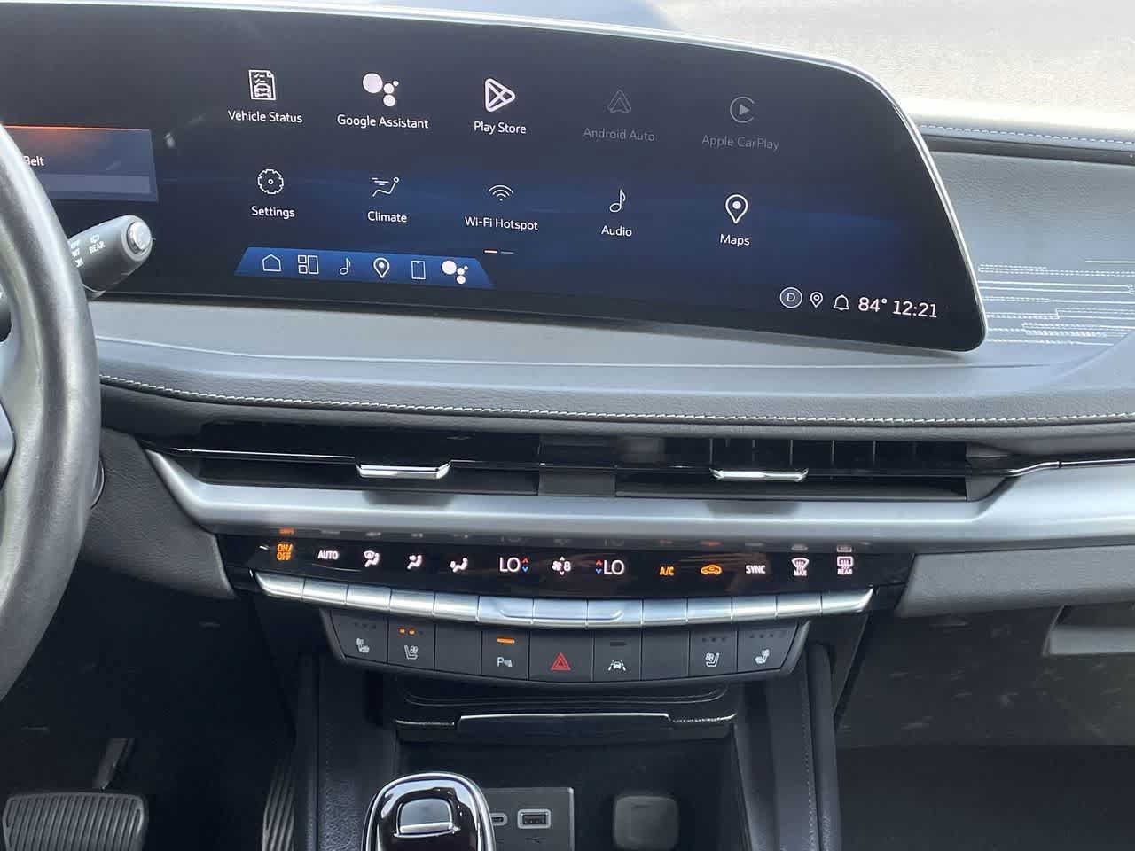 Certified 2024 Cadillac XT4 Premium Luxury AWD/4WD image 13