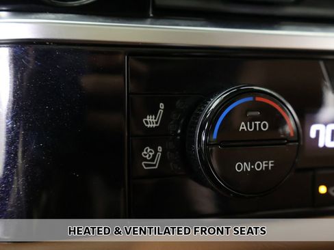 Used 2023 Nissan Pathfinder Platinum AWD/4WD image 8