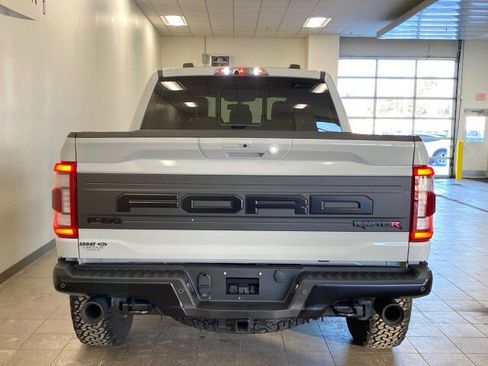 Used 2023 Ford F150 Raptor w/ Equipment Group 802A Raptor R image 9