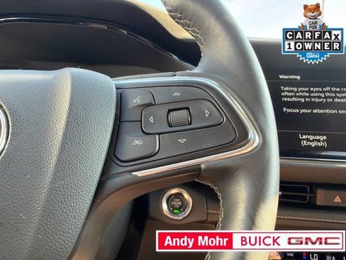 Used 2023 Buick Envision Avenir AWD/4WD image 35
