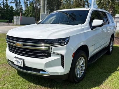 Used 2024 Chevrolet Tahoe LT