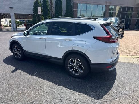Used 2022 Honda CR-V EX image 3