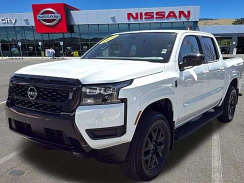 New 2026 Nissan Frontier SV w/ Tow Package image 7