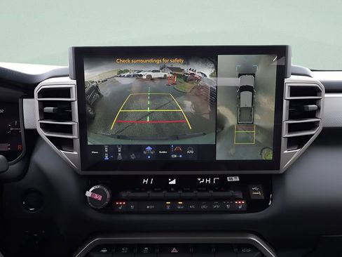 New 2026 Toyota Tundra Limited AWD/4WD image 12