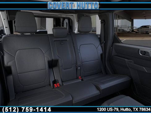 New 2026 Ford Bronco Badlands image 11